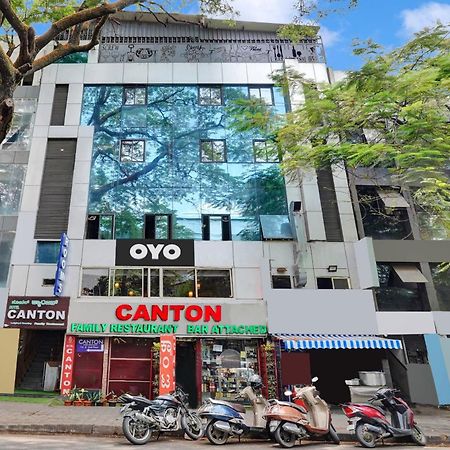 Spot On Canton Lodging And Boarding Bangalore Exterior photo